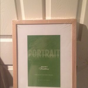 Brand new photo frame